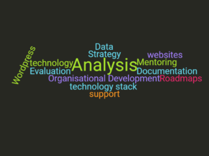 consultancy wordmap